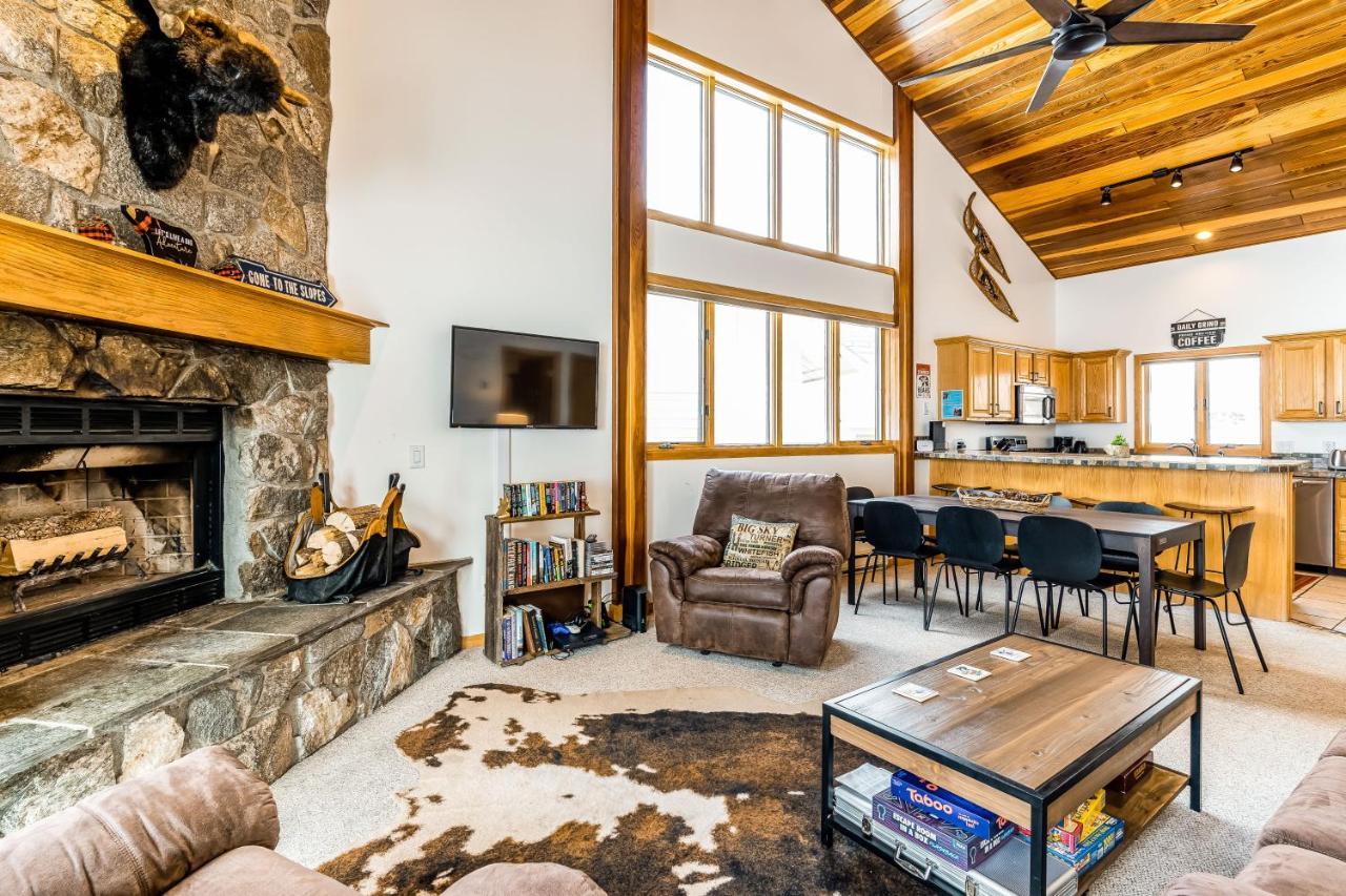 Big Horn 65 Villa Big Sky Exteriör bild